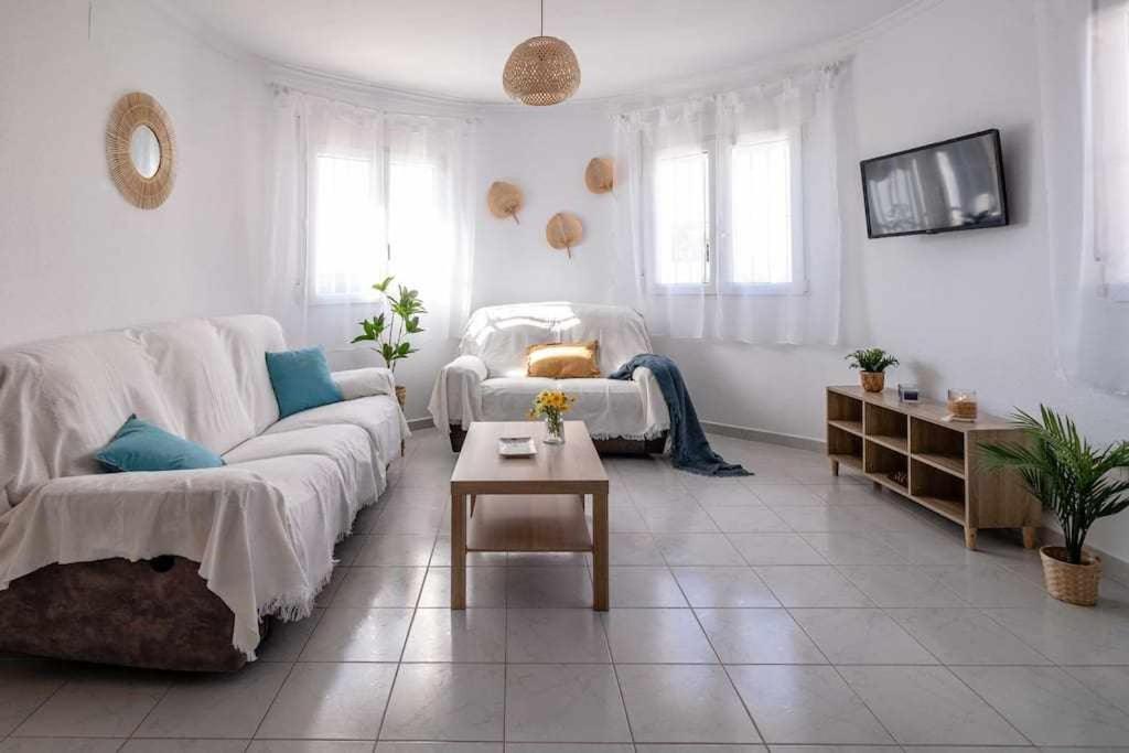 Paraiso Privado Con Piscina Villa Alqueries 데니아 외부 사진