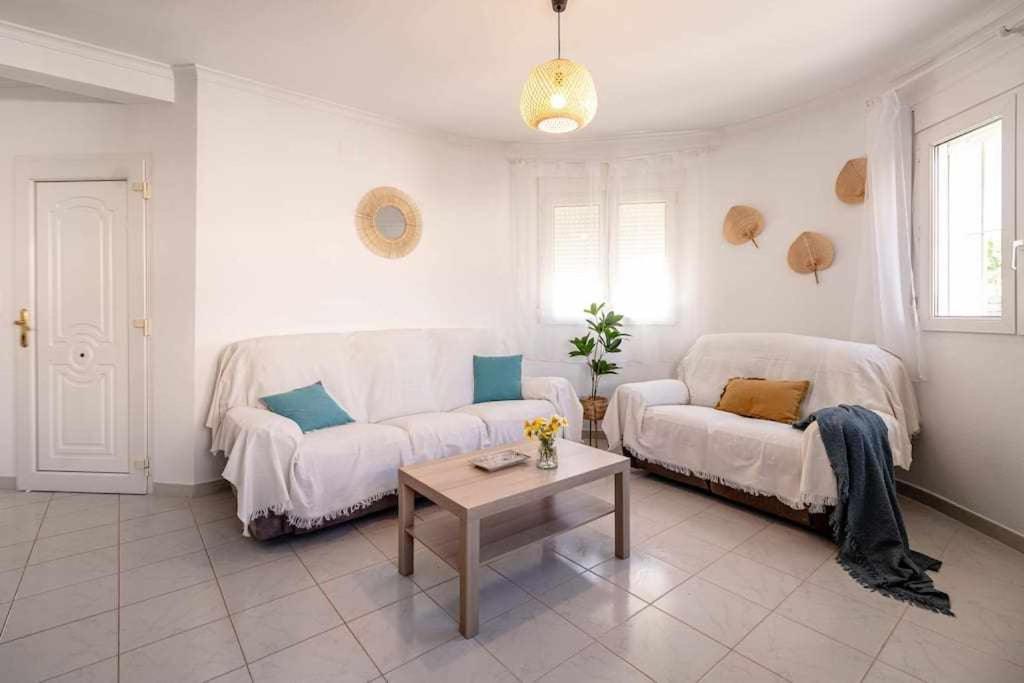 Paraiso Privado Con Piscina Villa Alqueries 데니아 외부 사진