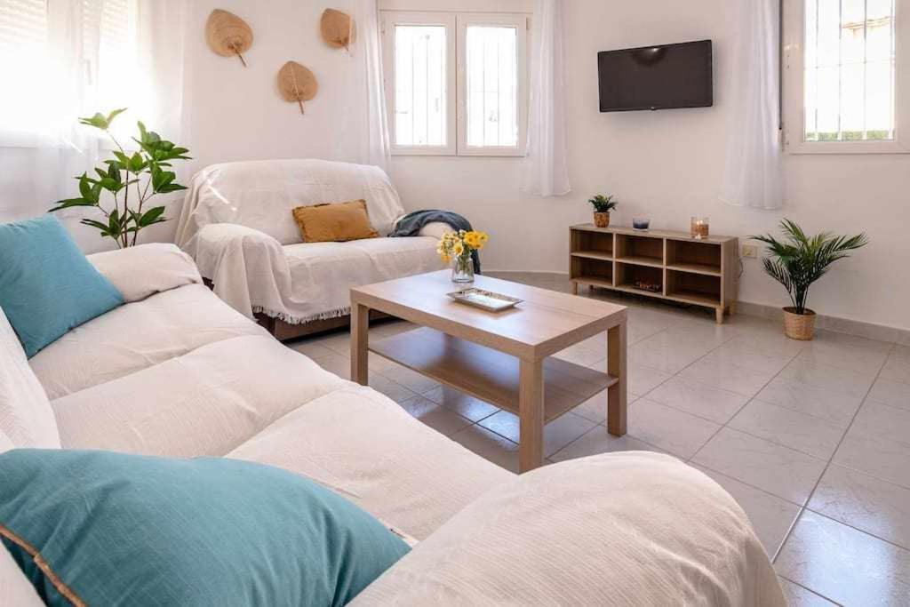 Paraiso Privado Con Piscina Villa Alqueries 데니아 외부 사진