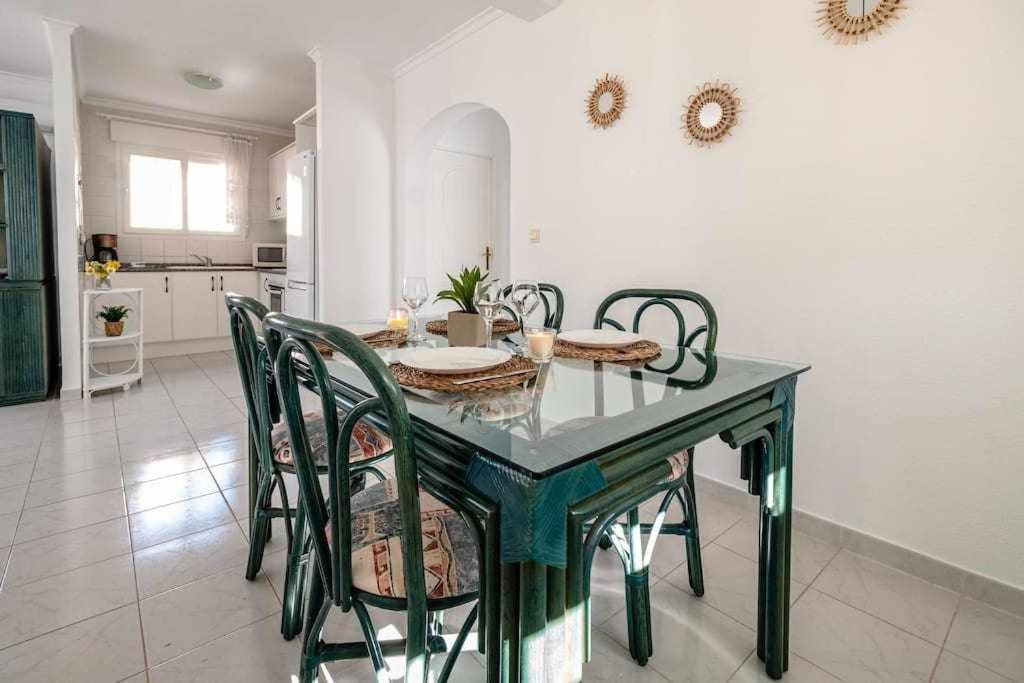 Paraiso Privado Con Piscina Villa Alqueries 데니아 외부 사진