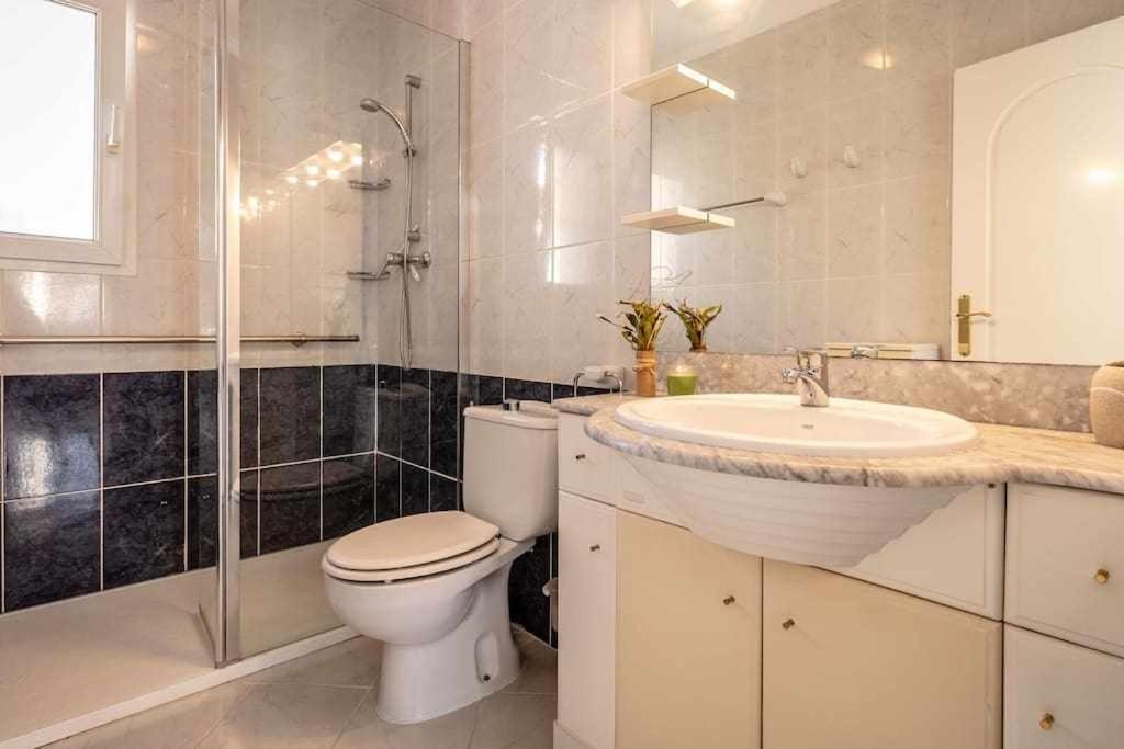 Paraiso Privado Con Piscina Villa Alqueries 데니아 외부 사진