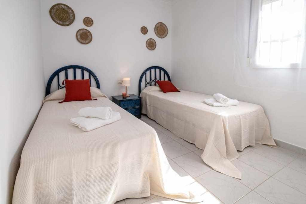 Paraiso Privado Con Piscina Villa Alqueries 데니아 외부 사진