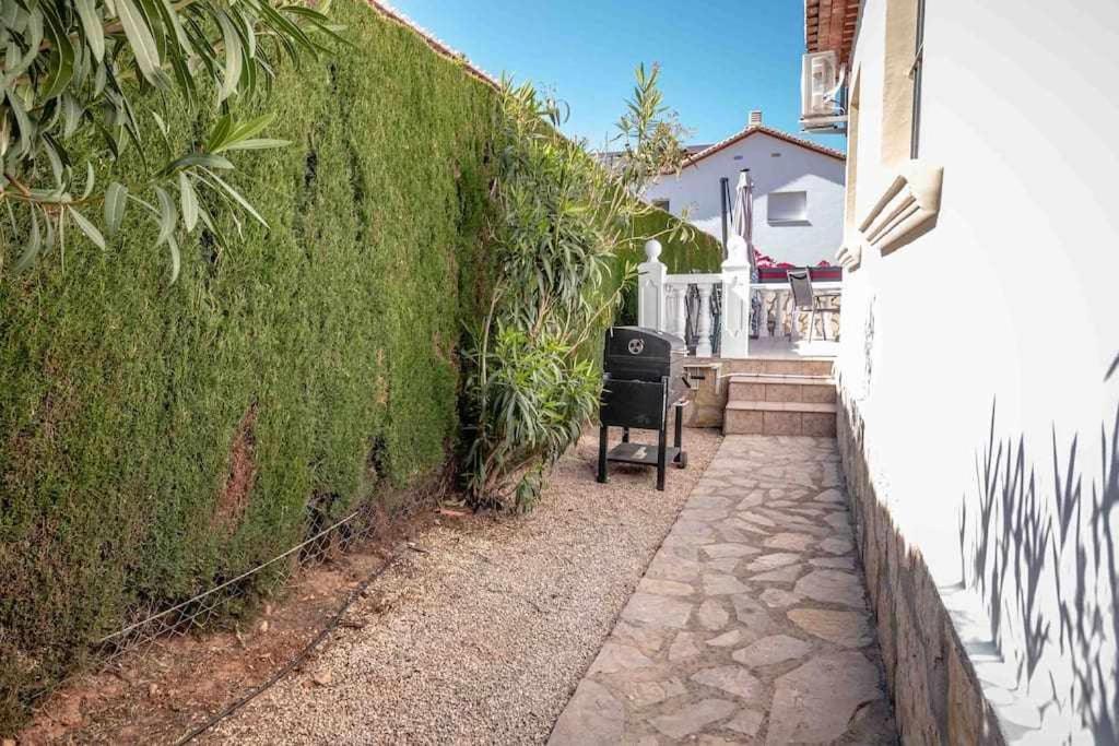 Paraiso Privado Con Piscina Villa Alqueries 데니아 외부 사진
