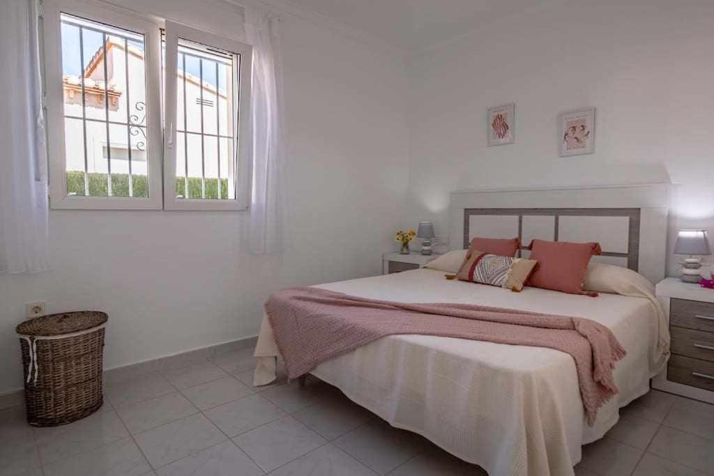 Paraiso Privado Con Piscina Villa Alqueries 데니아 외부 사진